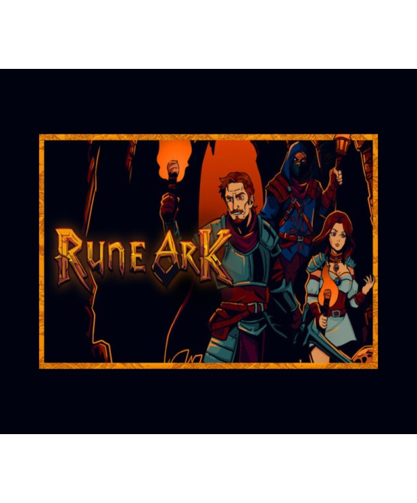Rune Ark Steam Key GLOBAL